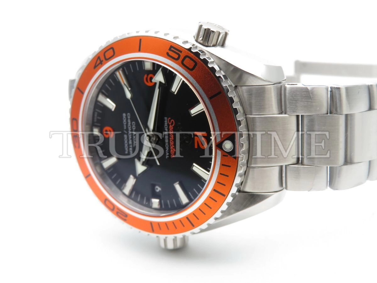 Копия часов Omega Seamaster Planet Ocean 600m Omega Co‑Axial 42 mm 232.30.42.21.01.002 Арт.OM-0540