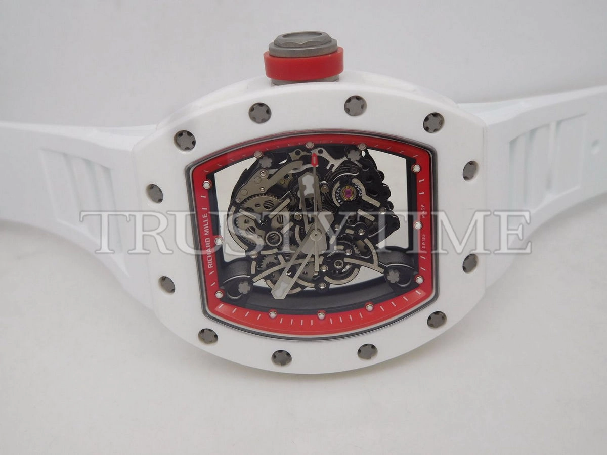 Копия часов Richard Mille RM055 Bubba Watson Арт.RM-0445