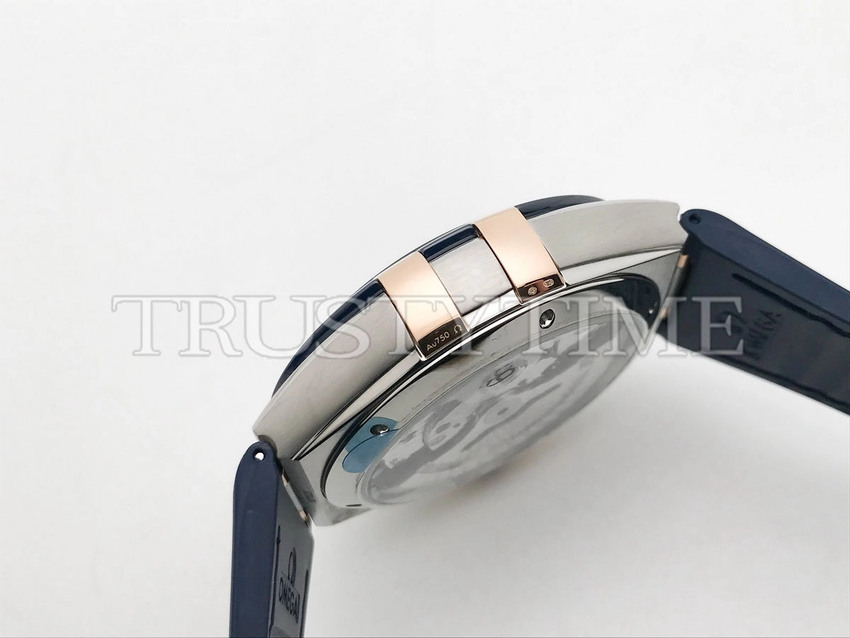 Копия часов Omega Constellation Co-Axial Master Chronometer 41mm 131.23.41.21.03.001 Арт.OM-0856