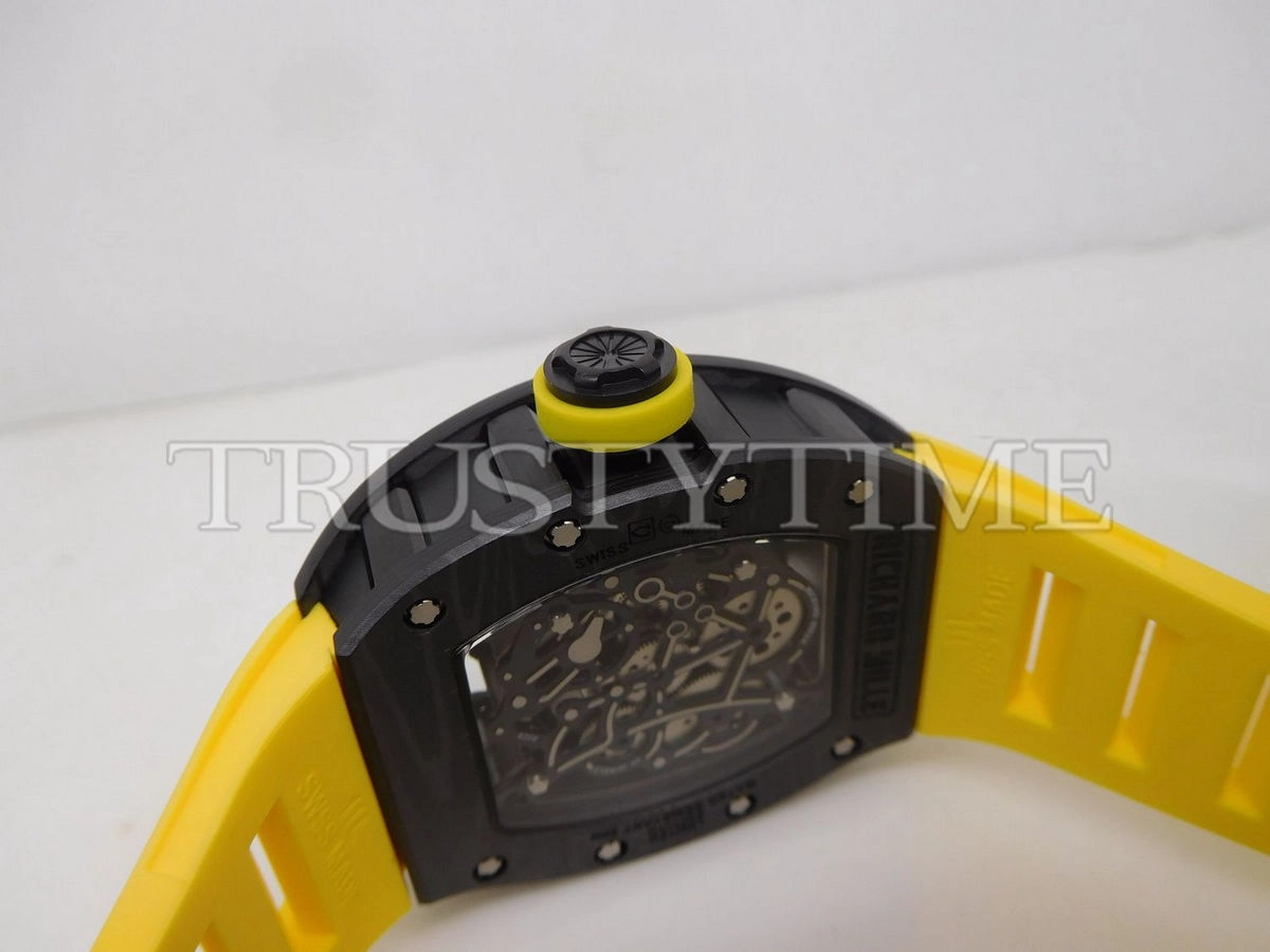 Копия часов Richard Mille RM055 Bubba Watson Арт.RM-0467