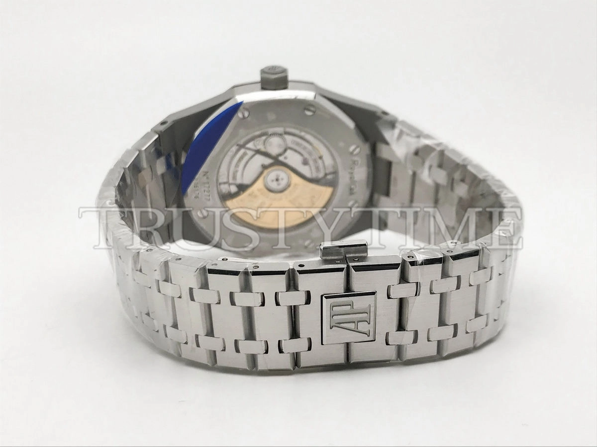 Копия часов Audemars Piguet Royal Oak Silver MAD Paris Edition Customized 1017 ALYX 9SM Арт.AP-1111