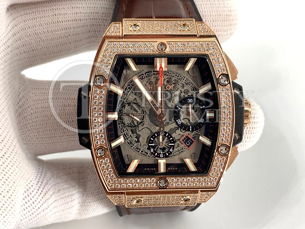 Копия часов Hublot Spirit of Big Bang 601.OX.0183.LR.1704 Арт.HB-0970