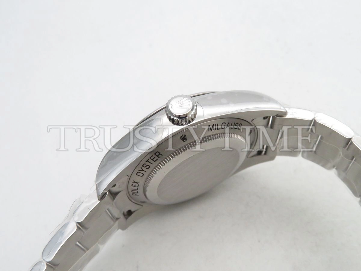 Копия часов Rolex Milgauss 40mm 116400GV-0002 Арт.RX-1697