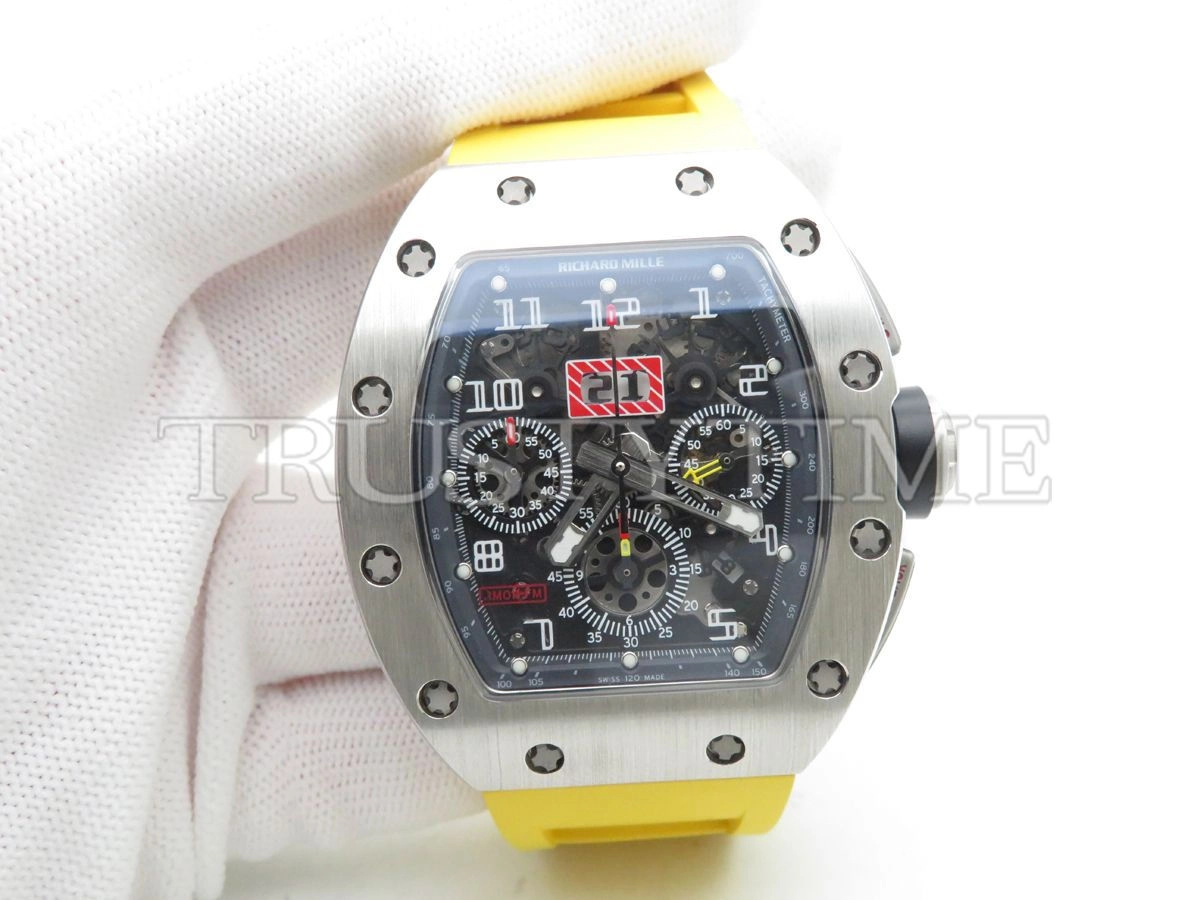 Копия часов Richard Mille RM011 10th Anni Felipe Massa Арт.RM-0500