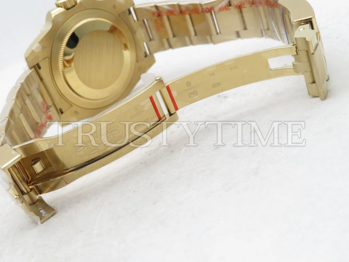 Копия часов Rolex GMT Master II 116718LN-0002 Арт.RX-2241