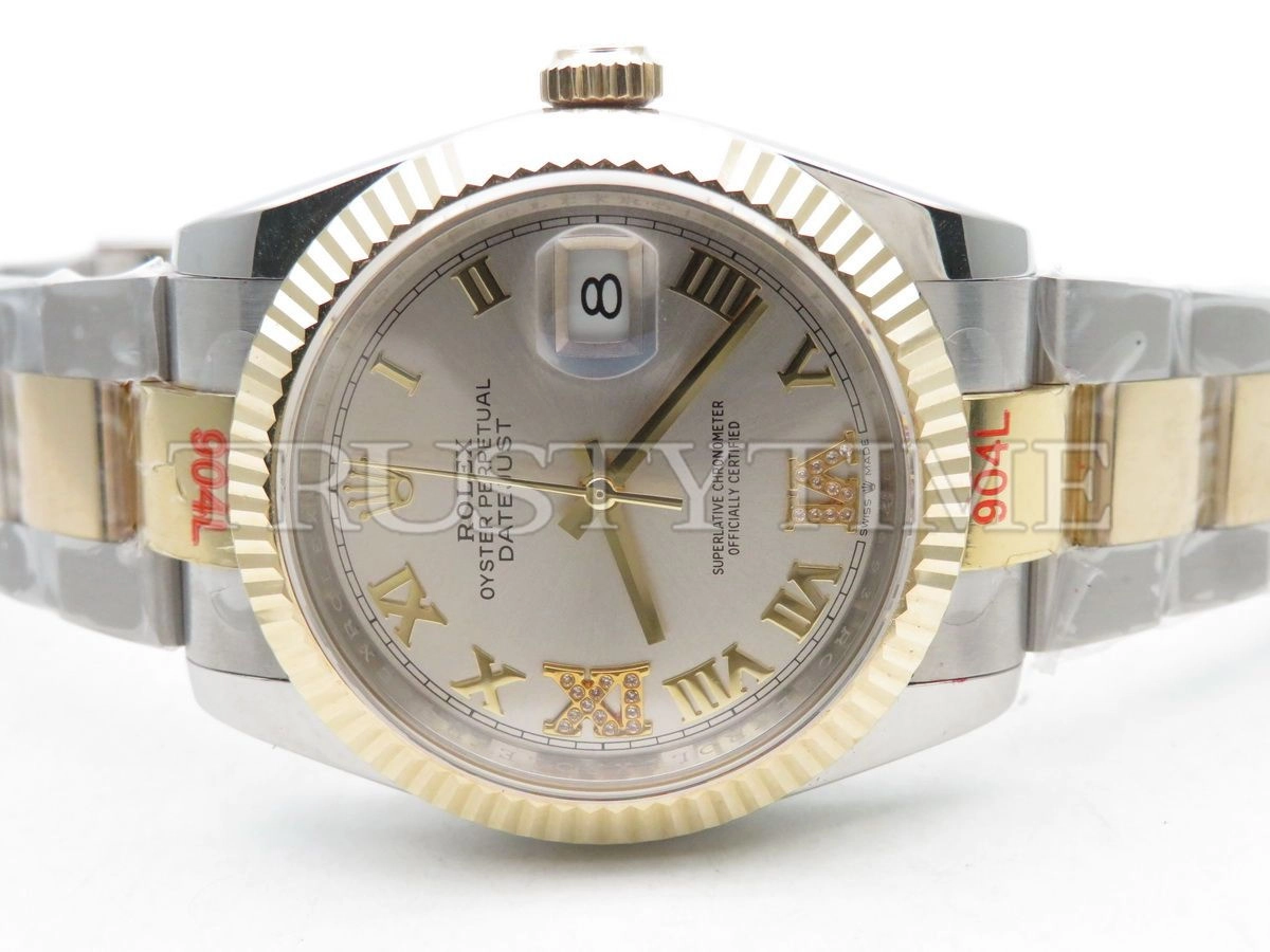 Копия часов Rolex DateJust 36mm 126233-0032 Арт.RX-0254