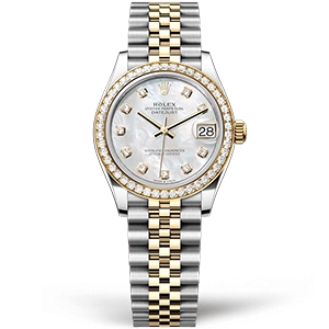 Копия часов Rolex DateJust 31mm 278383RBR-0028 Арт.RX-3243