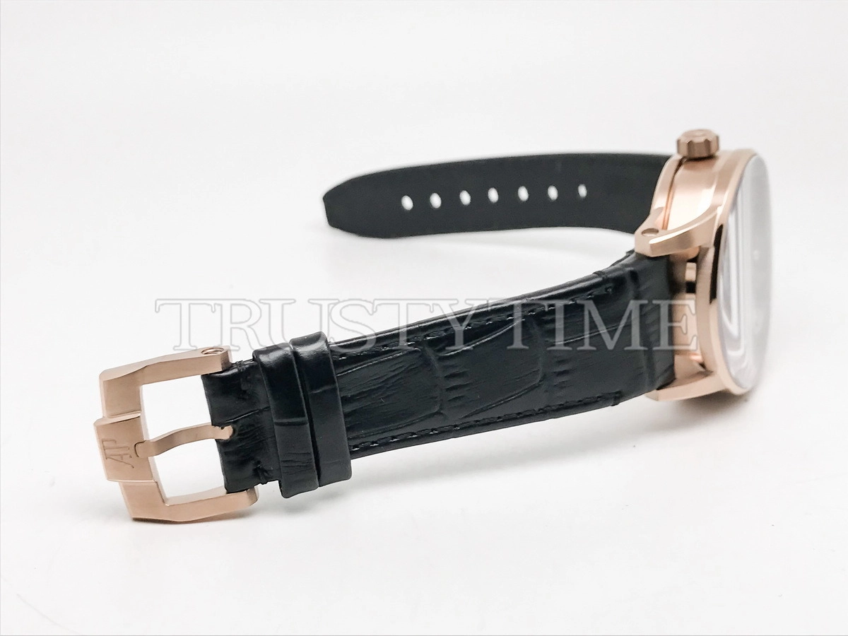 Копия часов Audemars Piguet Royal Oak Tourbillon Openworked 26600OR.OO.D002CR.01 Арт.AP-1179