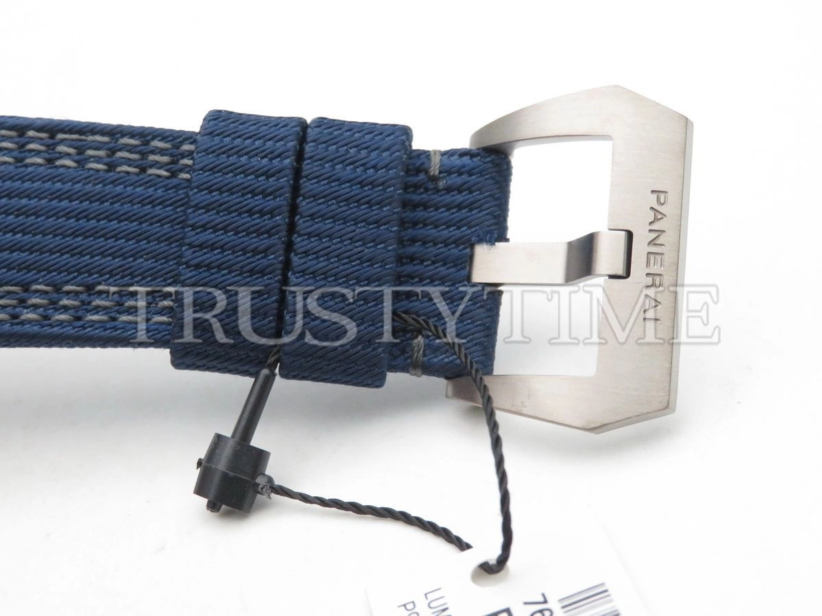 Копия часов Panerai Luminor Submersible Mike Horn Edition 47mm PAM00985 Арт.PN-0762