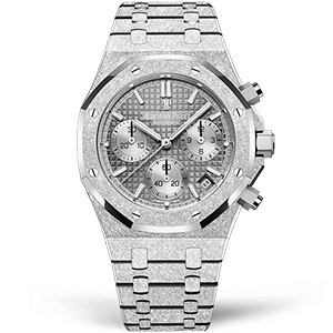 Копия часов Audemars Piguet Royal Oak Frosted Gold Selfwinding Chronograph 26239BC.GG.1224BC.01 Арт.AP-1200