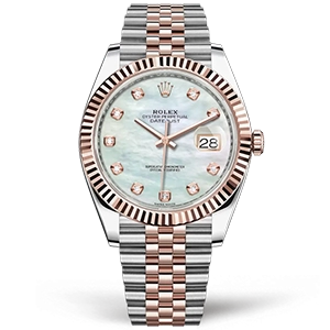 Копия часов Rolex DateJust II 41mm 126331-0014 Арт.RX-2679