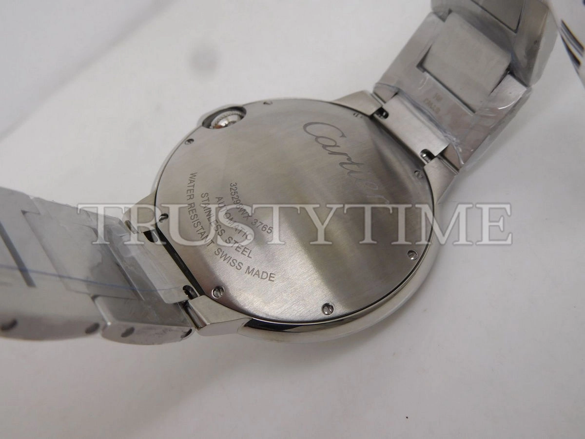 Копия часов Cartier Ballon Bleu 42 W69012Z4 Арт.CR-0498