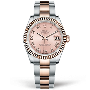 Копия часов Rolex DateJust 31mm 178271-0062 Арт.RX-2276