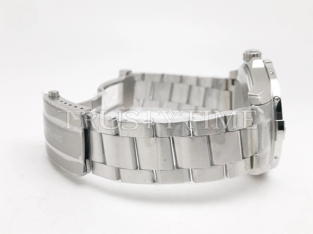 Копия часов Breitling Aneger Automatic GMT 44 A32320101C1A1 Арт.BT-1170