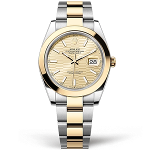 Копия часов Rolex DateJust II 41mm 126303-0021 Арт.RX-2674
