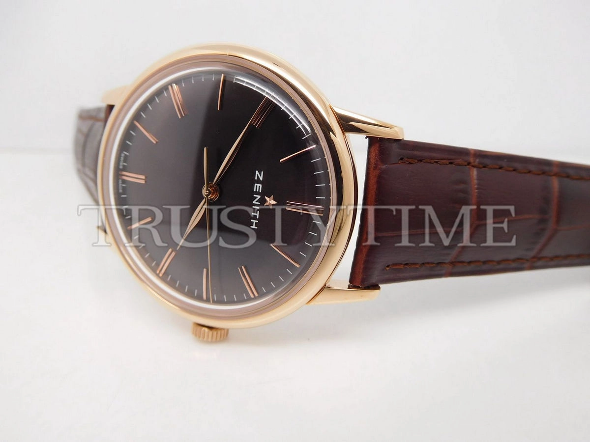 Копия часов Zenith Elit Classic 39mm 18.2290.679/18.C498 Арт.ZN-0287