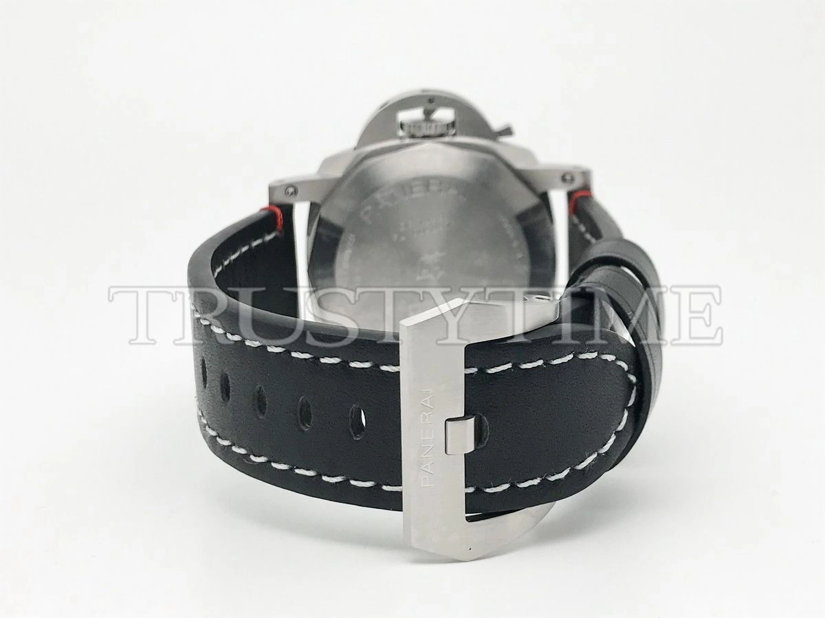 Копия часов Panerai Luminor 1950 Marina Softbank Team Japan 3 Days Automatic Acciaio 44mm PAM00732 Арт.PN-0834