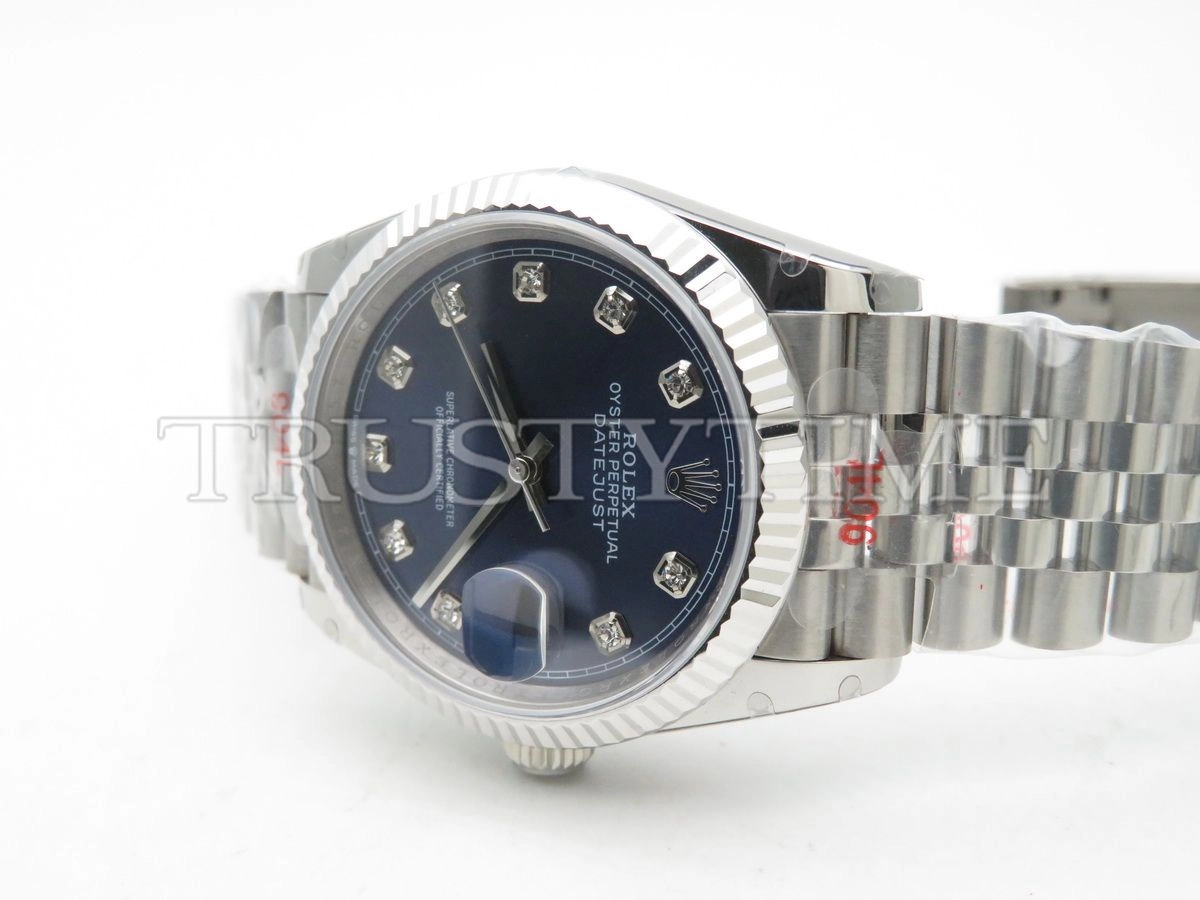 Копия часов Rolex DateJust 36mm 126234-0037 Арт.RX-0229