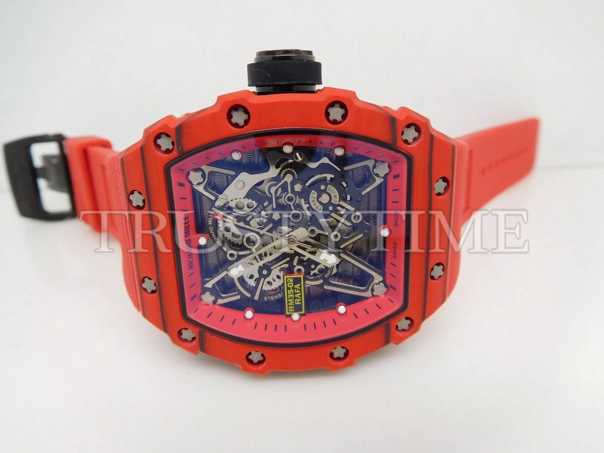Копия часов Richard Mille RM035-02 Rafael Nadal Арт.RM-0398