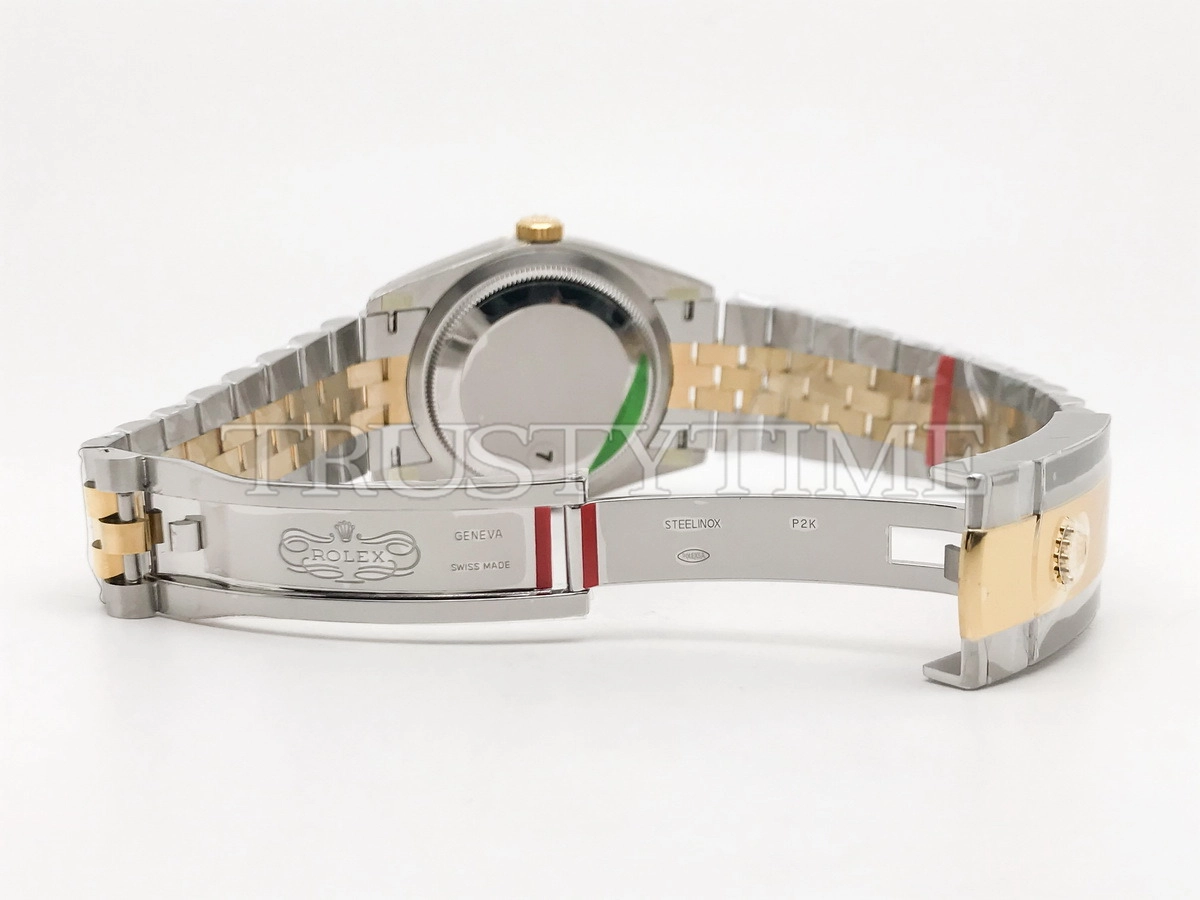 Копия часов Rolex DateJust 36mm 126233-0037 Арт.RX-2089