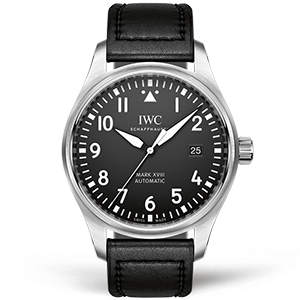 Копия часов IWC Pilot's Watch Mark XVIII 40mm IW327001 Арт.IW-0517
