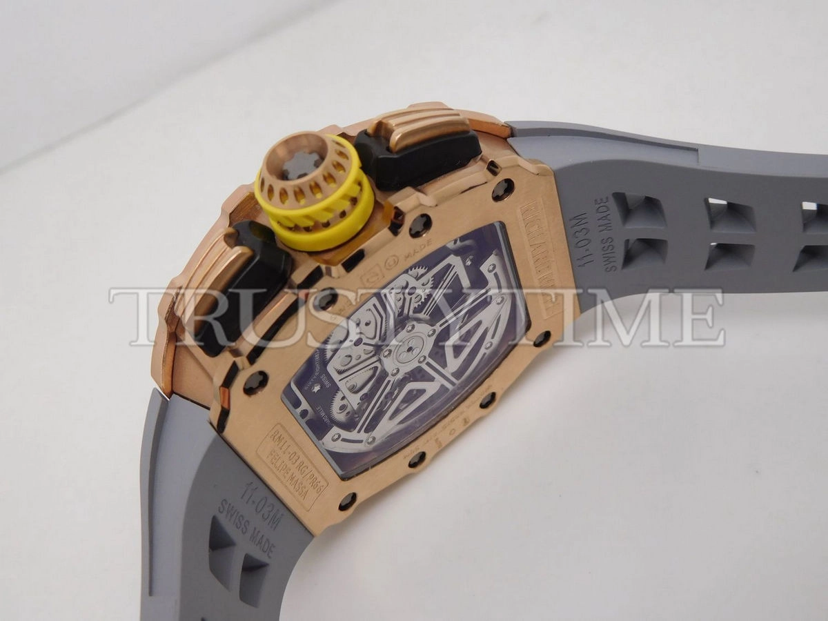 Копия часов Richard Mille RM011-03 Felipe Massa Арт.RM-0234