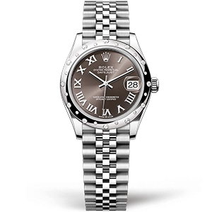Копия часов Rolex DateJust 31mm 278344RBR-0024 Арт.RX-3030