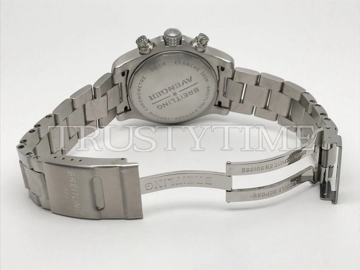 Копия часов Breitling Avenger Chronograph 43 A13385101C1A1 Арт.BT-0629