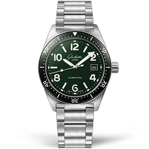 Копия часов Glashütte Original SeaQ Date 1-39-11-13-83-70 Арт.GL-0090