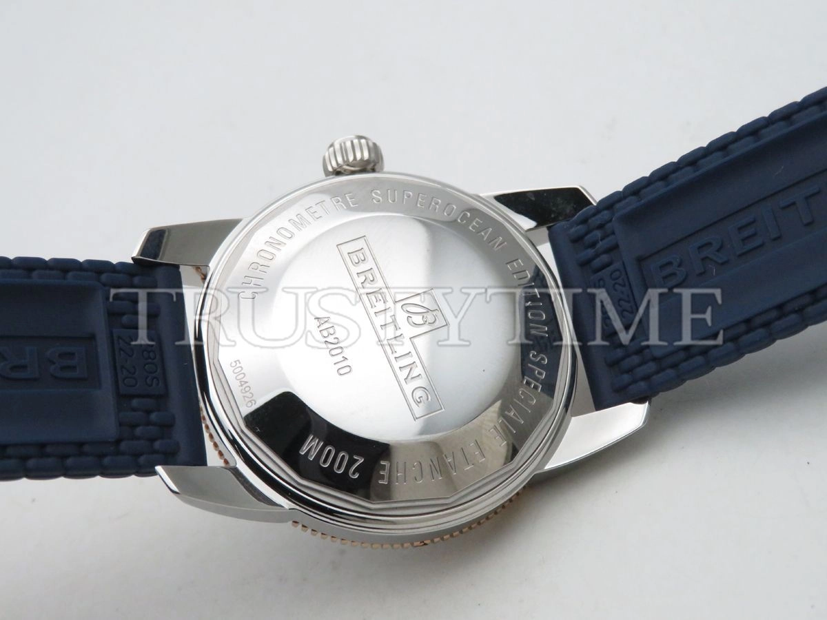 Копия часов Breitling Superocean Heritage B20 Automatic 42 UB2010161C1S1 Арт.BT-0562