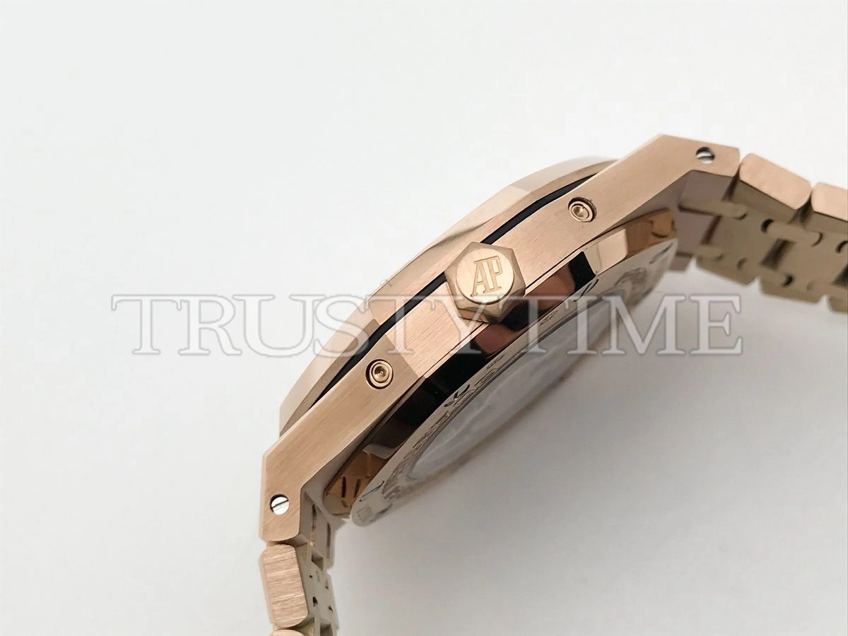 Копия часов Audemars Piguet Royal Oak Perpetual Calendar 26584OR.OO.1220OR.01 Арт.AP-1045