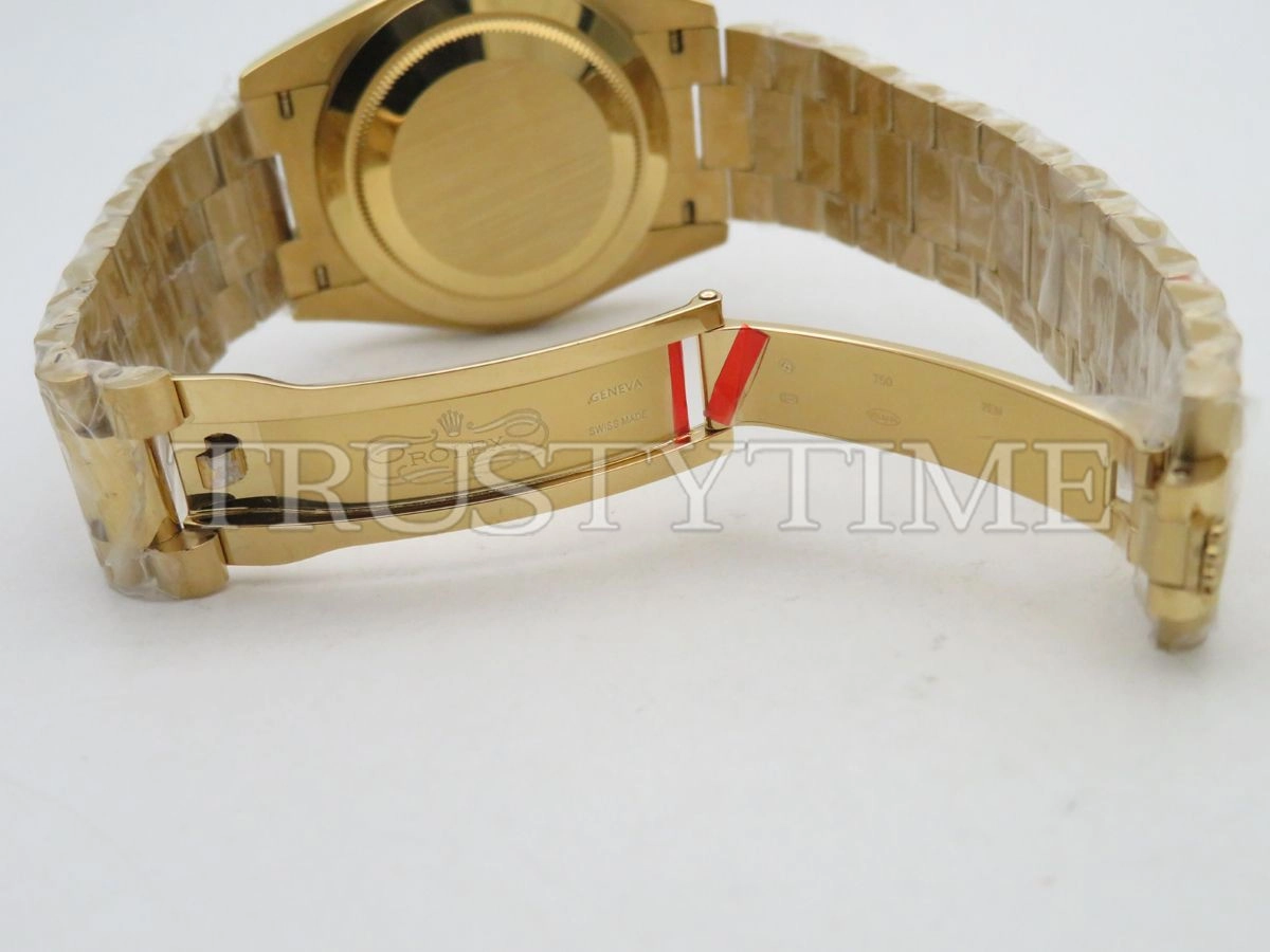 Копия часов Rolex Day-Date 40mm 228348RBR-0008 Арт.RX-1635