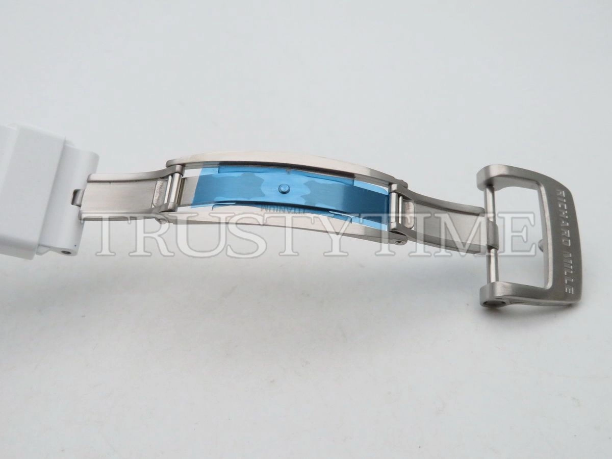 Копия часов Richard Mille RM011-03 Flyback Chronograph Le Mans Арт.RM-0198