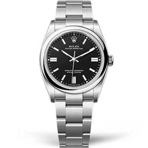 Копия часов Rolex Oyster Perpetual 36mm 126000-0014 Арт.RX-3527