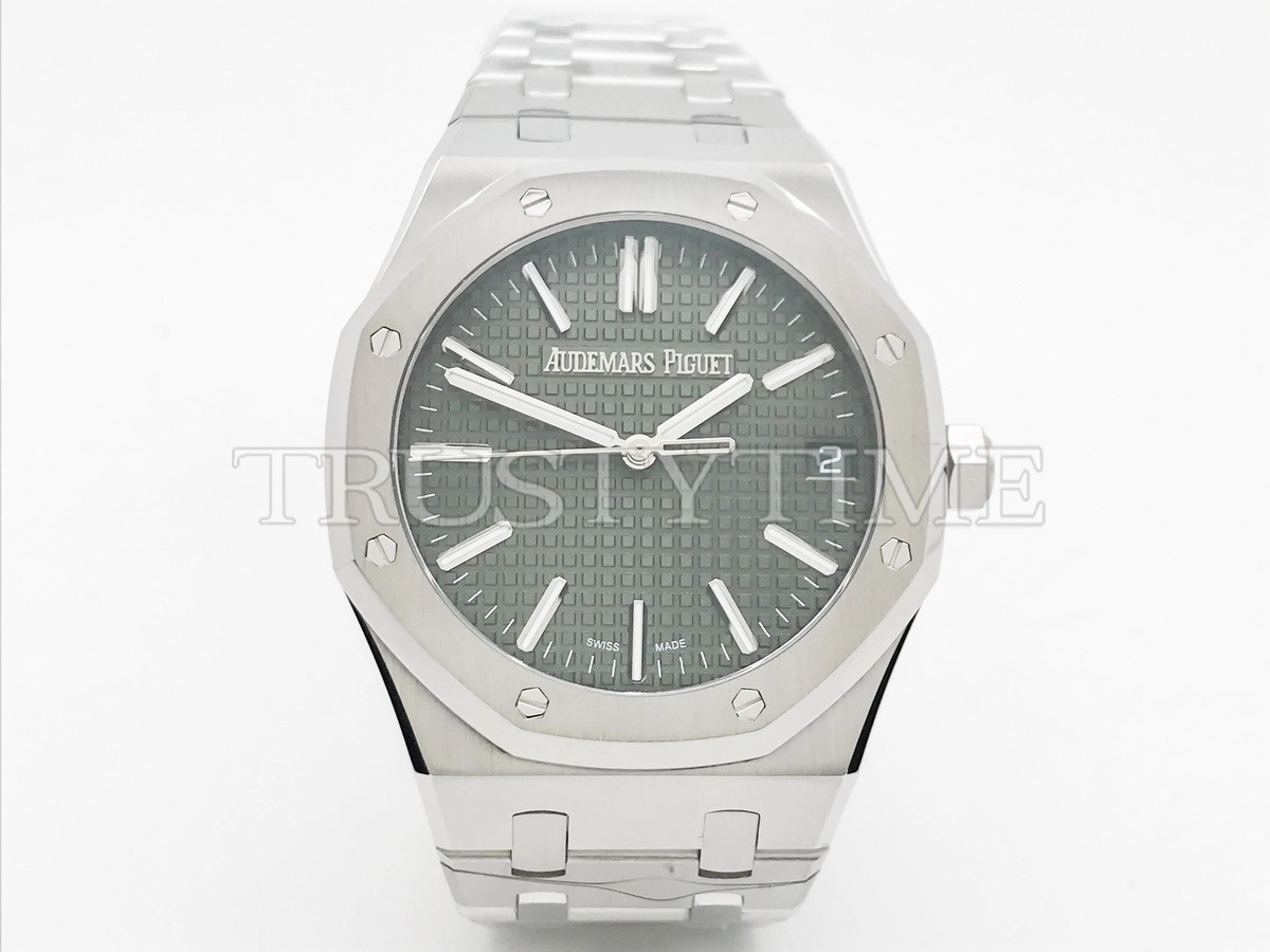 Копия часов Audemars Piguet Royal Oak Selfwinding 15510ST.OO.1320ST.09 Арт.AP-1220