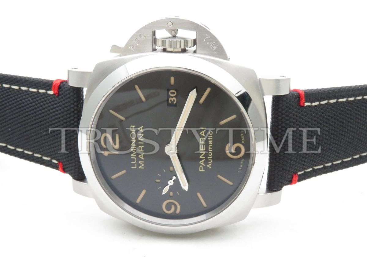 Копия часов Panerai Luminor 1950 3 Days Automatic 44mm PAM01025 Арт.PN-0816