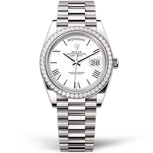 Копия часов Rolex Day-Date 40mm 228349RBR-0039 Арт.RX-2773