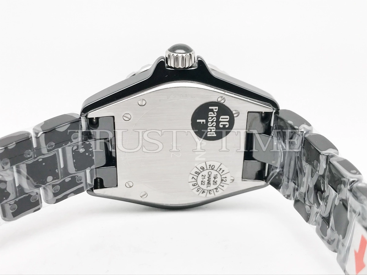 Копия часов Chanel J-12 Black Intense Black H3829 Арт.CN-0291