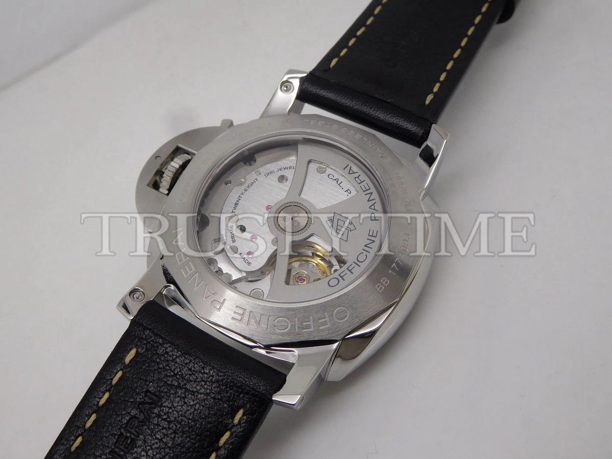 Копия часов Panerai Luminor 1950 Marina 3 Days Automatic Dirty Dial 44mm PAM00359 Арт.PN-0717