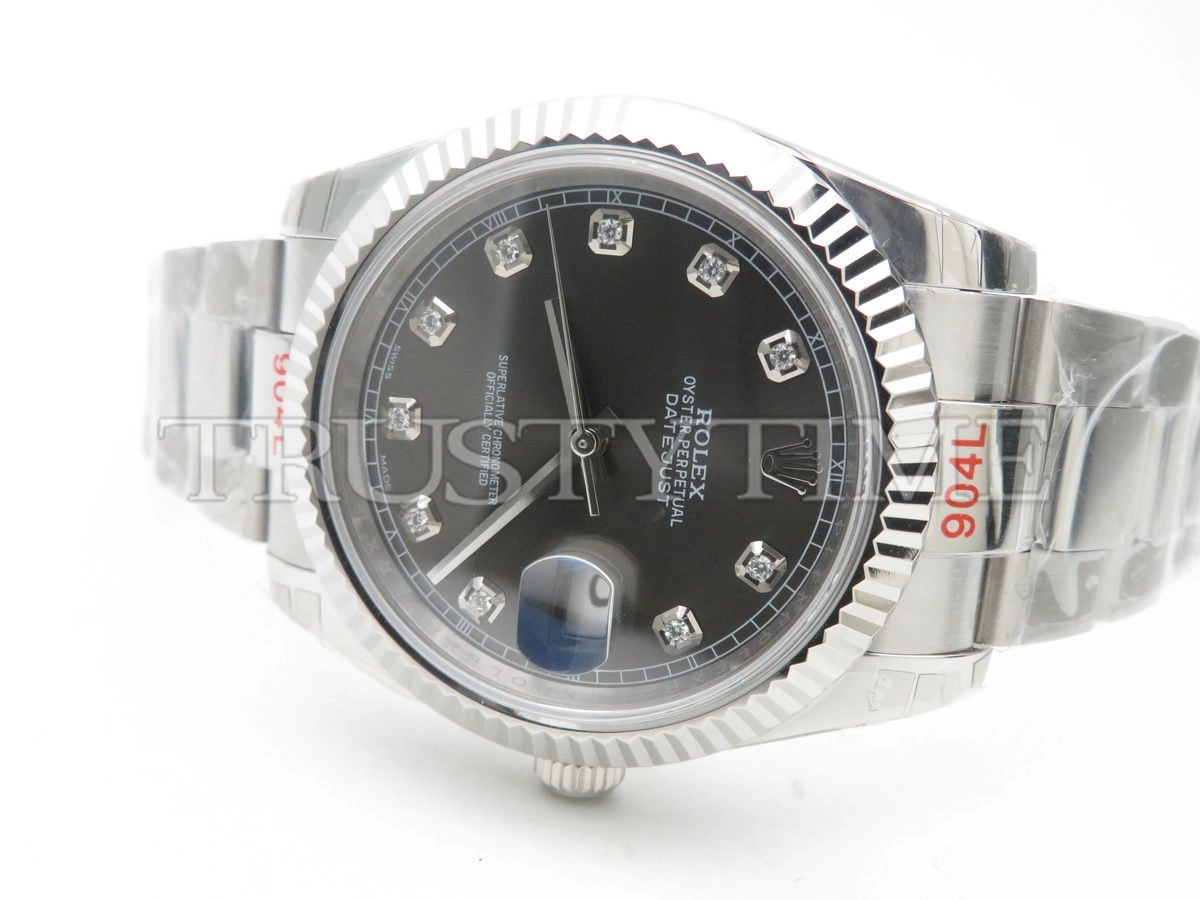 Копия часов Rolex DateJust II 41mm 126334-0005 Арт.RX-0606