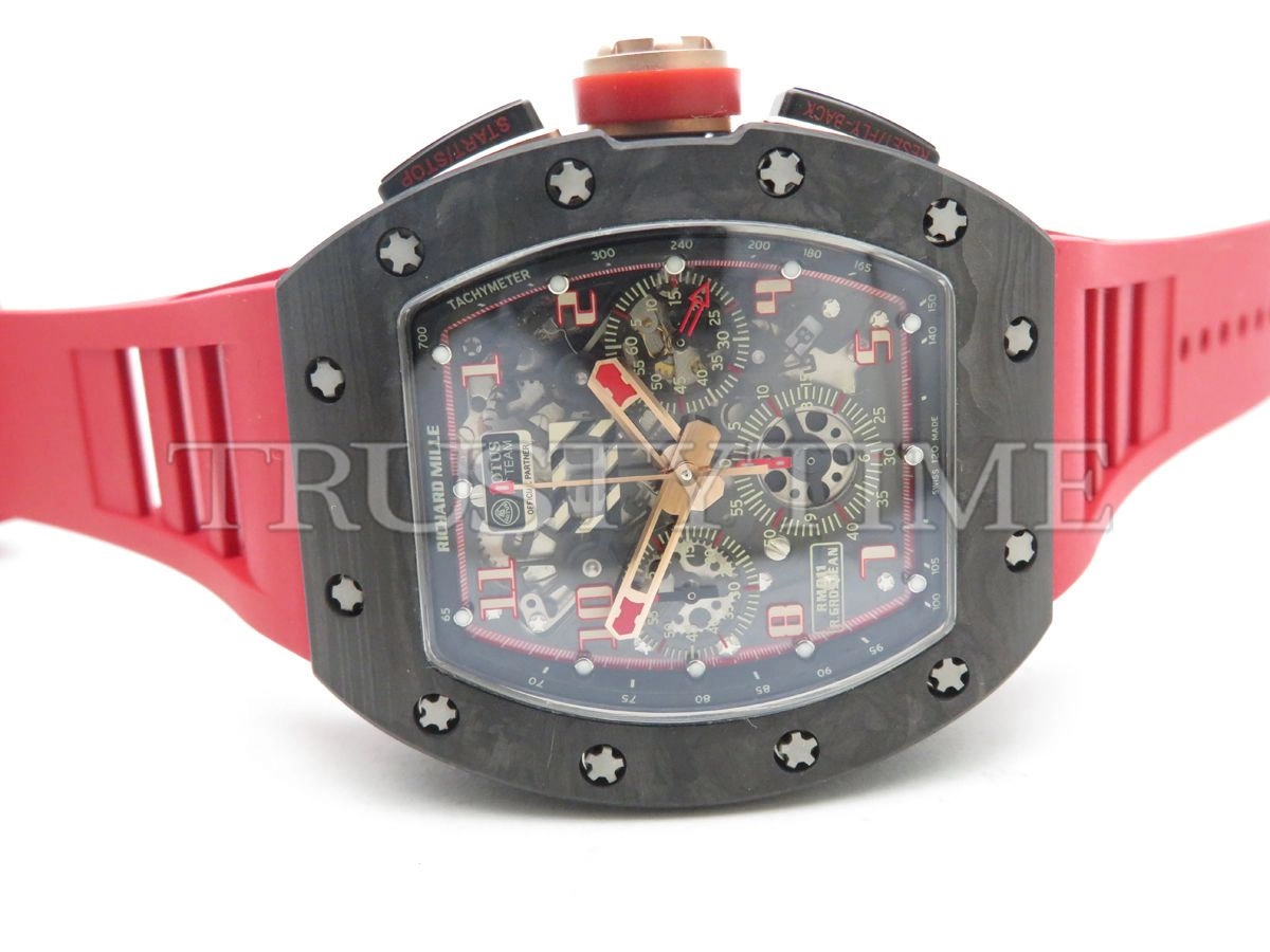 Копия часов Richard Mille RM011 Lotus F1 Арт.RM-0507
