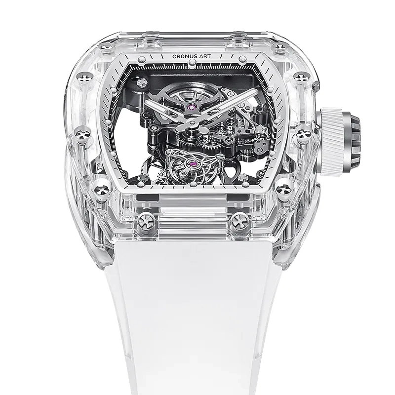 Копия часов CronusArt Sapphire Watch Limited Edition CM08-027 Арт.CA-0419