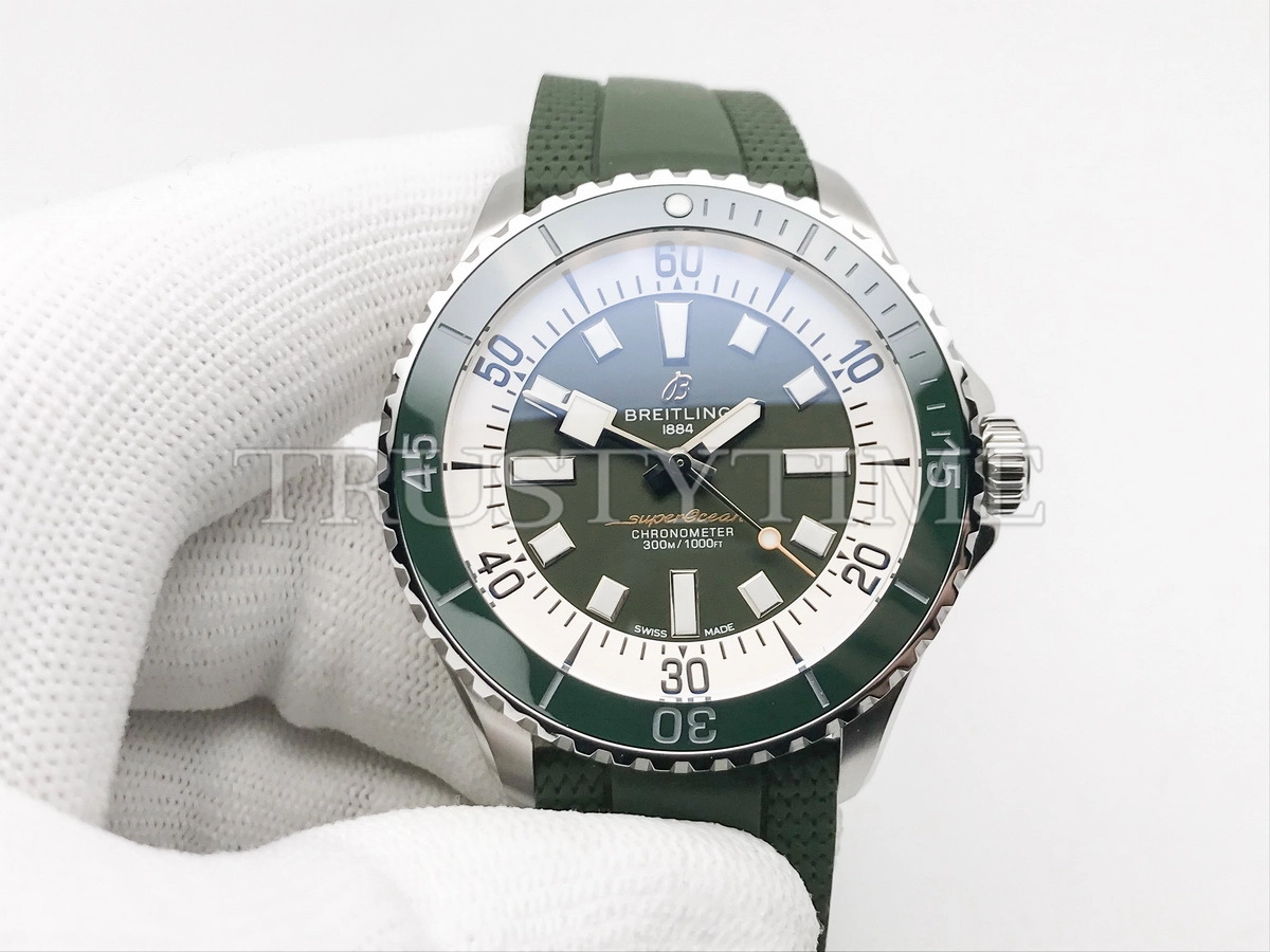 Копия часов Breitling Superocean Automatic 44mm A17376A31L1S1 Арт.BT-1052