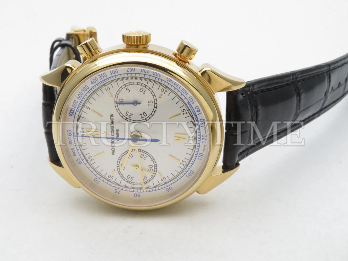 Копия часов Vacheron Constantin Historiques Cornes De Vache 1955 38mm 5000H/000R-B059 Арт.VC-0257
