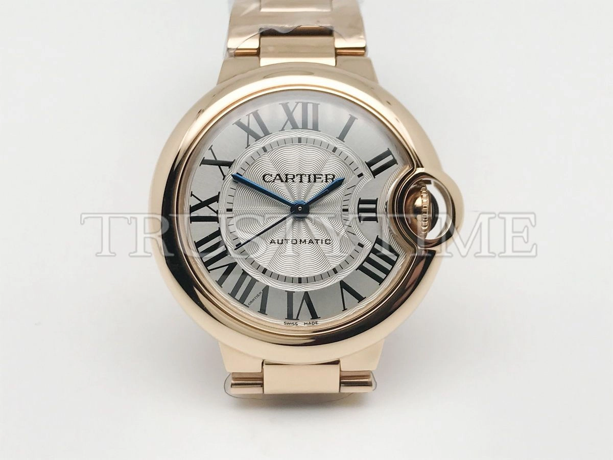 Копия часов Cartier Ballon Bleu 33 W6920096 Арт.CR-0768