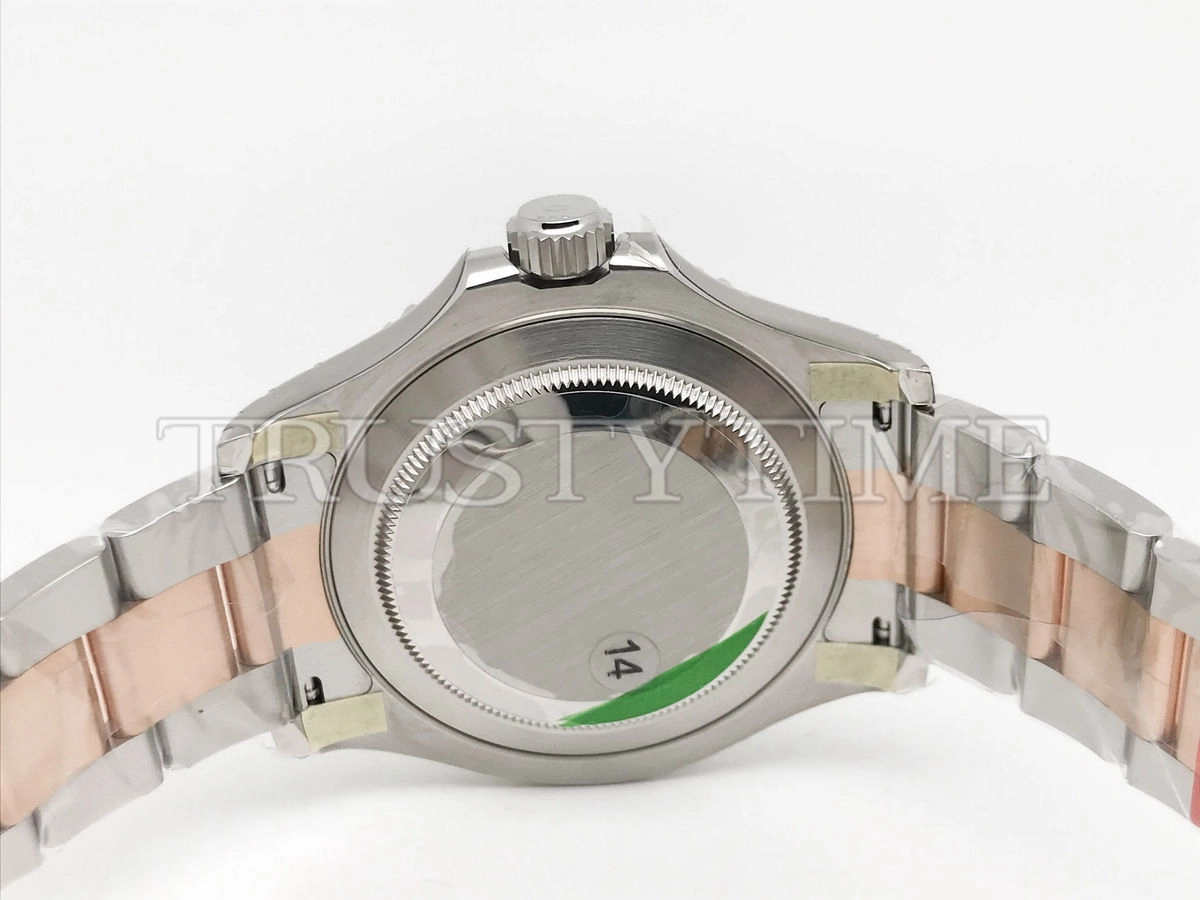Копия часов Rolex Yacht-Master 40mm 126621-0001 Арт.RX-1548
