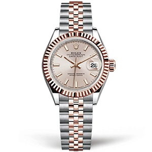 Копия часов Rolex DateJust 28mm 279171-0001 Арт.RX-1997
