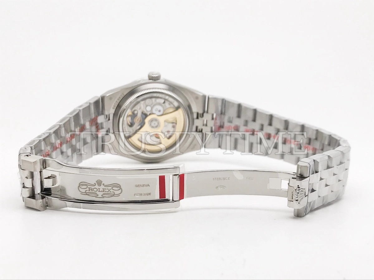 Копия часов Rolex Land-Dweller 36mm 127286TBR-0001 Арт.RX-3557