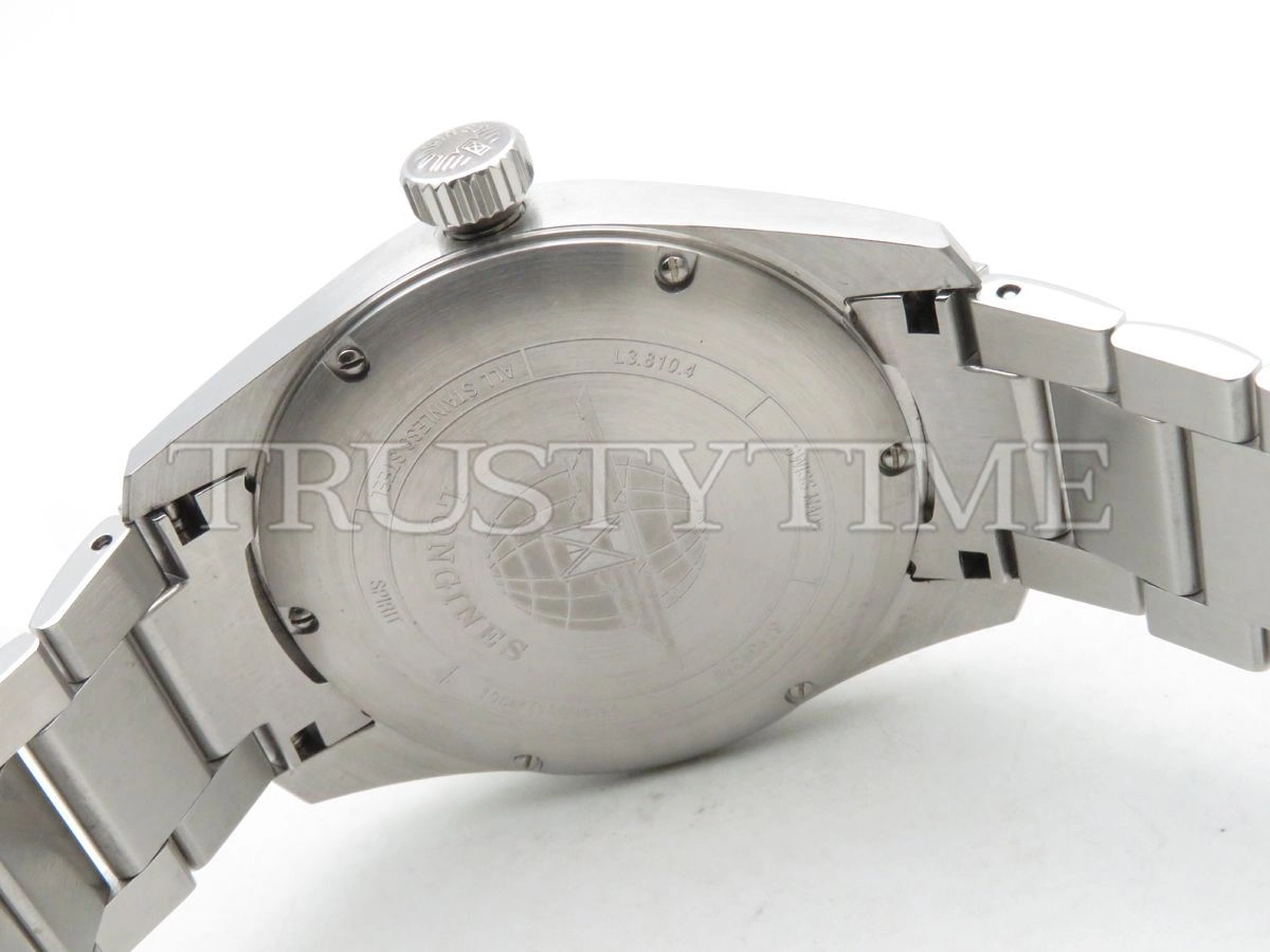 Копия часов Longines Spirit 40mm L3.810.4.73.6 Арт.LN-0300