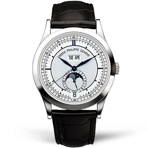 Копия часов Patek Philippe Complications Annual Calendar 38,5mm 5396G-001 Арт.PP-0704